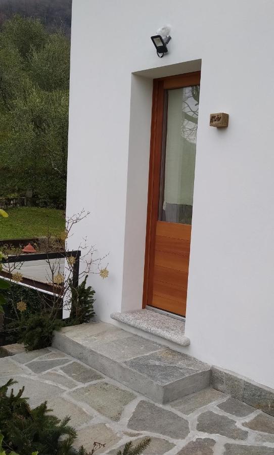 Il Bogno B&B Lierna Exteriör bild