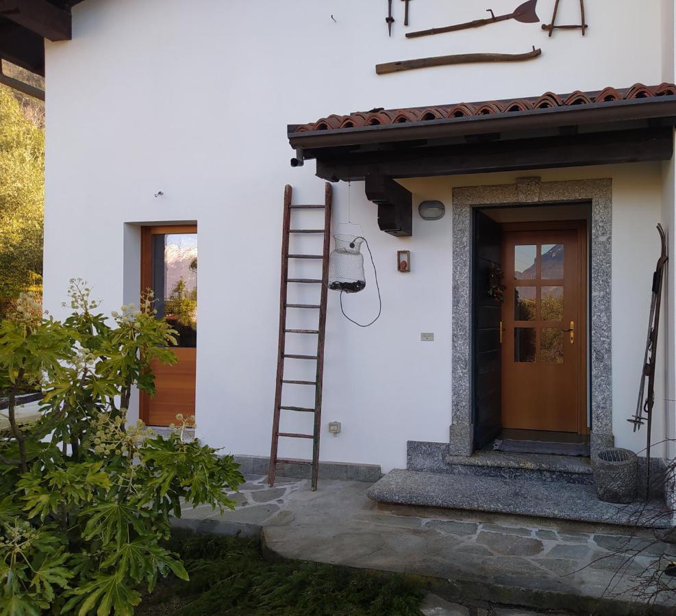 Il Bogno B&B Lierna Exteriör bild