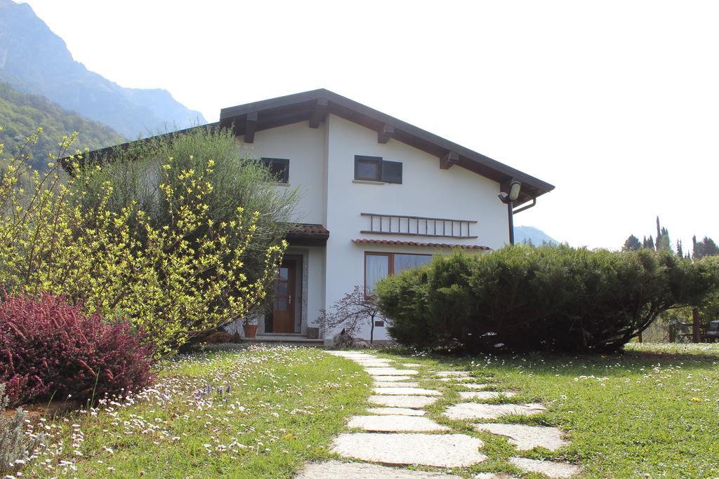 Il Bogno B&B Lierna Exteriör bild