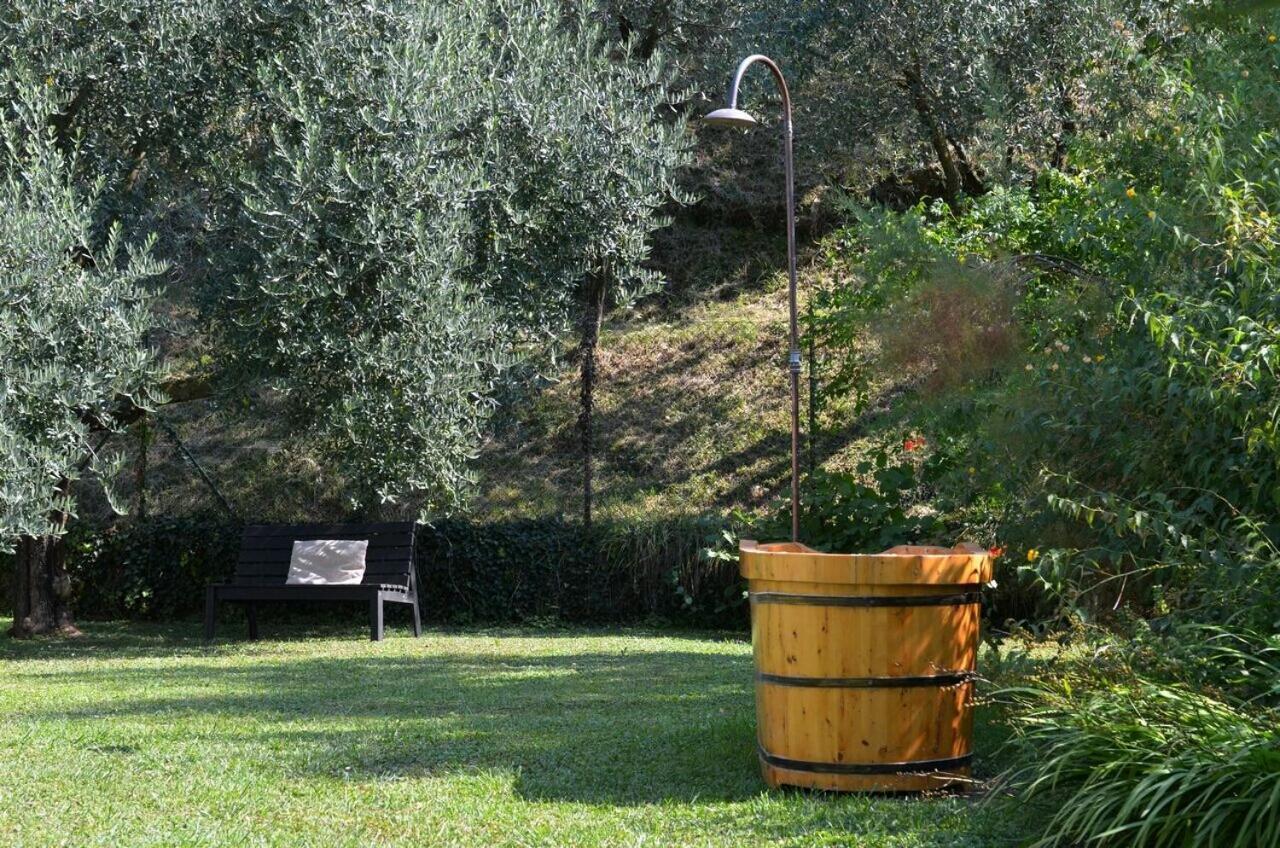 Il Bogno B&B Lierna Exteriör bild
