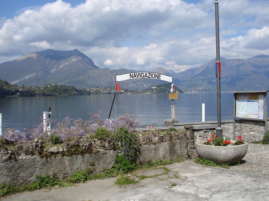 Il Bogno B&B Lierna Exteriör bild
