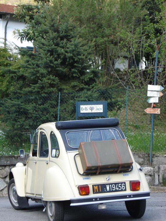 Il Bogno B&B Lierna Exteriör bild