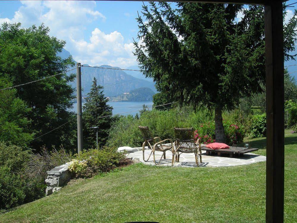 Il Bogno B&B Lierna Exteriör bild