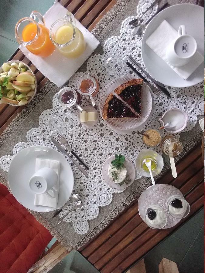 Il Bogno B&B Lierna Exteriör bild