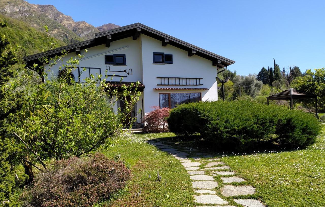 Il Bogno B&B Lierna Exteriör bild